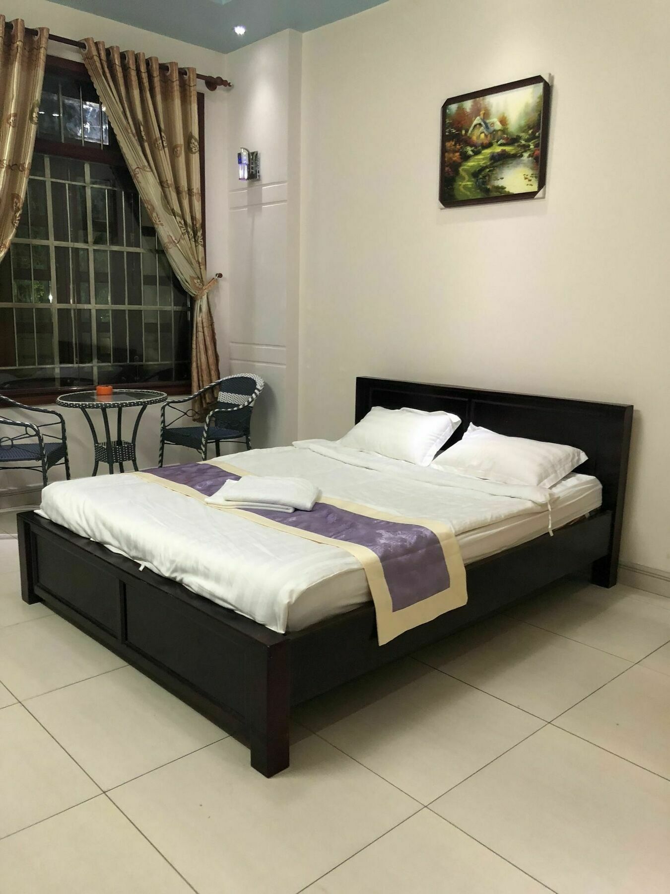 Oyo 395 Anh Quoc Hotel Ho Chi Minh City Exterior photo