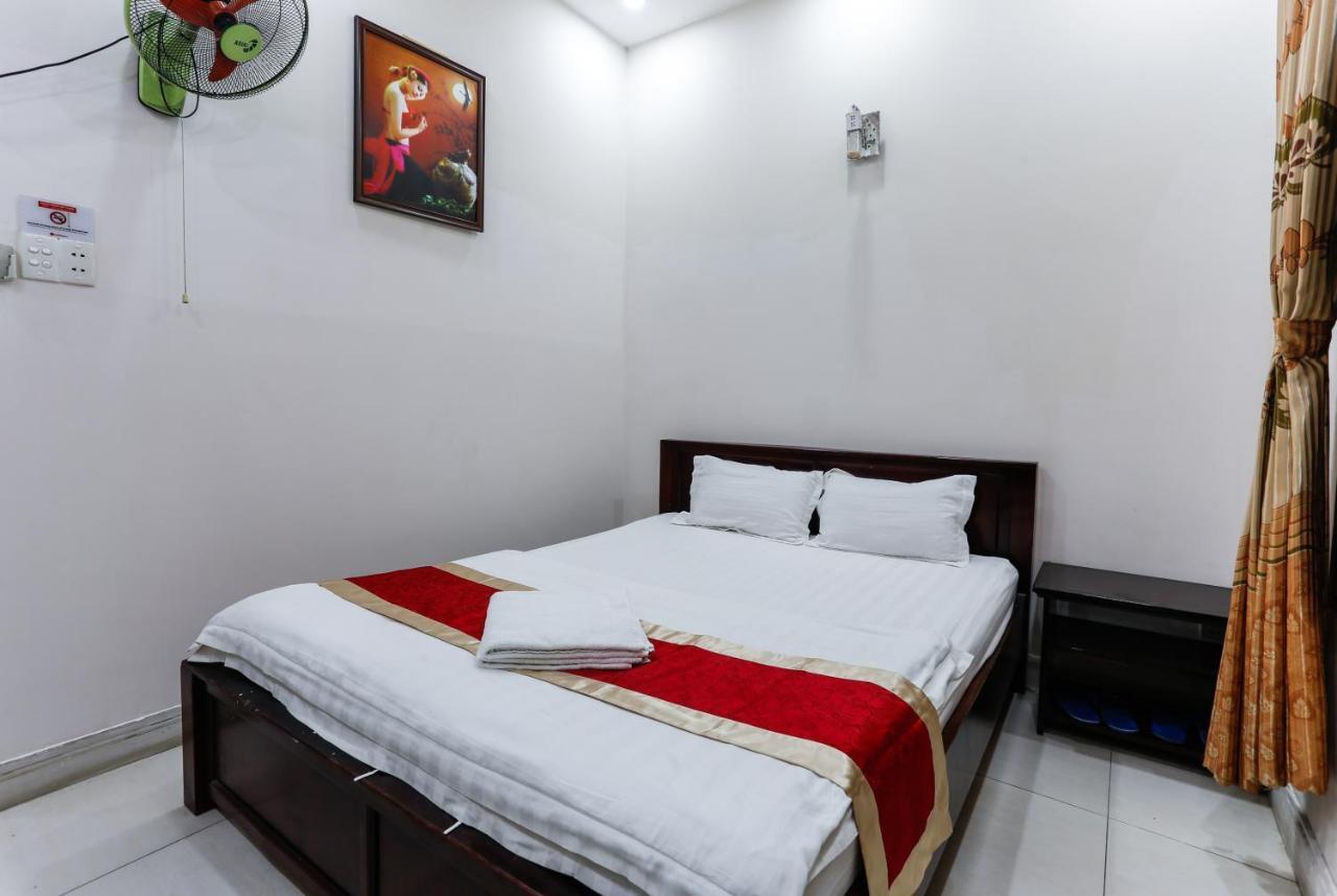 Oyo 395 Anh Quoc Hotel Ho Chi Minh City Exterior photo